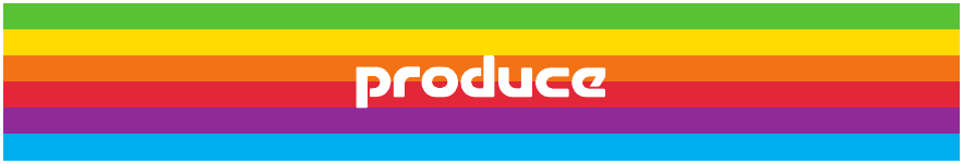 Produce Label Logo